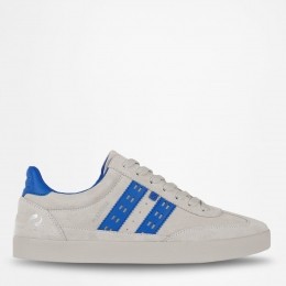HerenSneakerPlatinumOffWhiteKoningsblauw