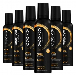 6xSyossCurlHaarmousse250ml
