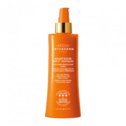 InstitutEsthedermAdaptasunProtectiveBodyMilk-Strong