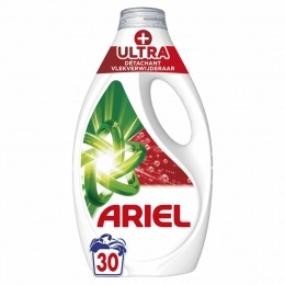 ArielVloeibaarWasmiddelUltraVlekverwijderaar30Wasbeurten1350ml