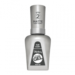 SallyHansenMiracleGelNagellakTopCoat102Matte147ml