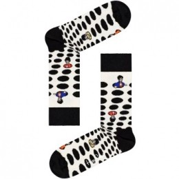 HappySocksBeatlesDotsSockActie