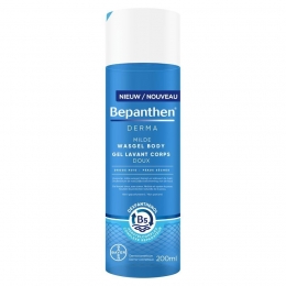 BepanthenDermaMildeWasgelBody200ml