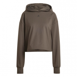 AdidasPowerLooseFitBack-ventilationHoodie