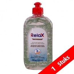 500mlRelaxDesinfecterendeHandgel