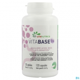 Vitabase74VitanutricsV-caps120