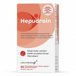 NaturalEnergyHepudrain60Capsules