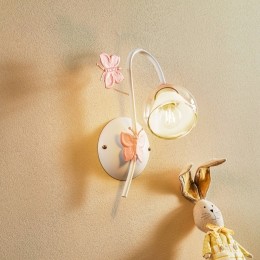 ONLIWandlampButterflyinwitenros