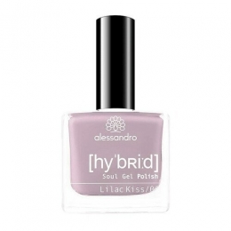 AlessandroHybridSoulGelPolish715LilacKiss8ml