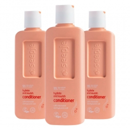 3xSeepjeHydrateNourishConditioner300ml