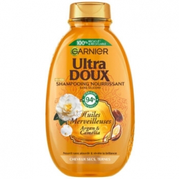 ShampoosGarnierUltraZachteShampoo-WonderlijkeArgan-Camelia-Olin