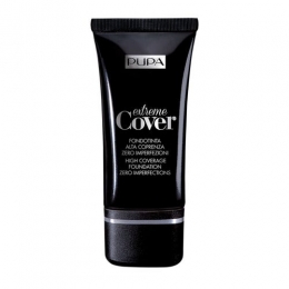 PupaExtremeCoverFoundation060DeepGold30ml