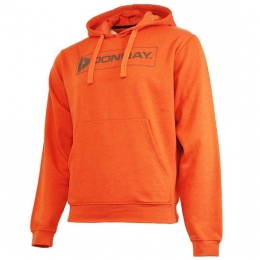 DonnayDonnayHeren-SweatermetcapuchonDavid-Oranje