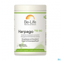 Be-LifeHarpago75060Capsules