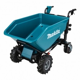 MakitaDCU603ZLXT2x18VAccuKruiwagenMetBak-300kg