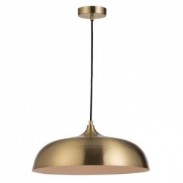 HanglampQuinnE27-goudkleur-120x40cm-LeenBakker