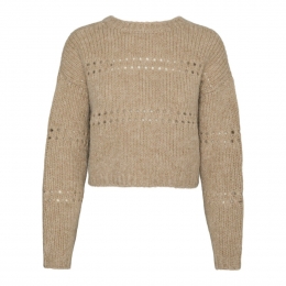 VeroModaAdelinaLongSleeveShortTwoWayCardigan