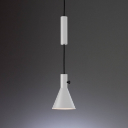 TECNOLUMENWitteleddesignerhanglampEleu