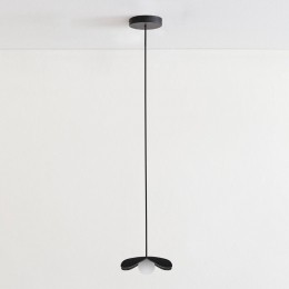 UMAGEForgetMeNotminihanglamp1-lampeikenzwart