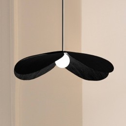 UMAGEForgetMeNotmediumhanglamp1-lampeikenzwart