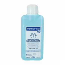 SterilliumMed500ml
