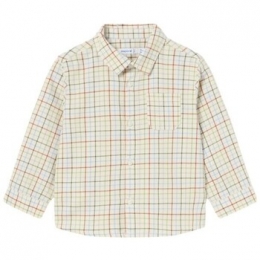 OverhemdLangeMouwMayoral2191CAMISAMANGALARGAMulticolor