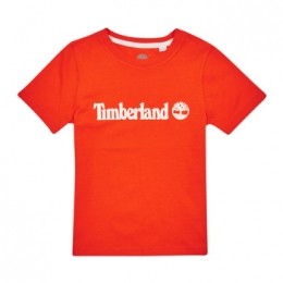 T-shirtKorteMouwTimberlandT25T77