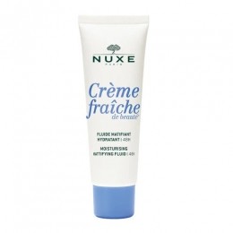 NUXECrmefrachedebeautMoisturizingMattifyingFluid48H50ml
