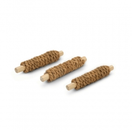 BeezteesKnaagdierspeelgoedSpeelsticks3stuks