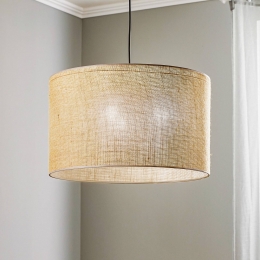 TKLightingHanglampJute1-lamp50cm