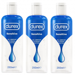DurexGlijmiddelSensitiveGrootverpakking