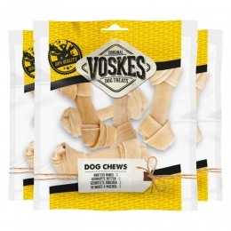 3xVoskesGeknoopteBottenSmall5stuks