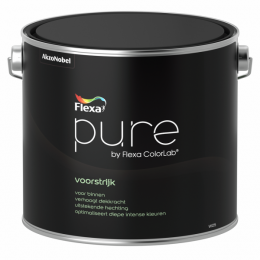 FlexaPureVoorstrijk-OpKleurGemengd-25L