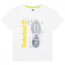 T-shirtKorteMouwTimberlandT25T82