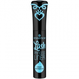 essenceLashPrincessFalseLinerBlackWaterproof3ml