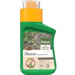 PokonTegenOnkruidConcentraat225ml