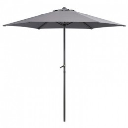 ParasolBlanca-antraciet-250cm-LeenBakker
