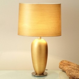 HollnderKlassieketafellampEPSILONgoudhoogte65cm