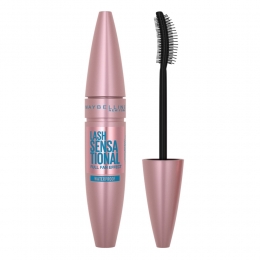 3xMaybellineLashSensationalMascaraWaterproofVeryBlack