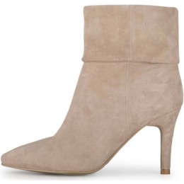EnkellaarzenPsPoelmanHaileyDamenStiefelette