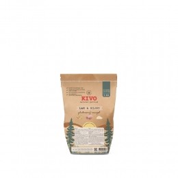KivoLamRijstSeniorLightGlutenvrij4kg