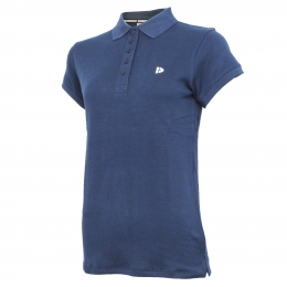 DonnayDonnayDames-PoloShirtLisa-Donkerblauw