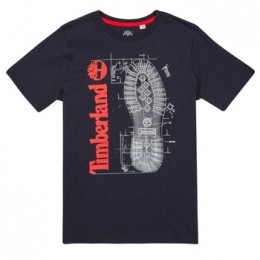 T-shirtKorteMouwTimberlandT25T82
