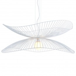 ForestierLibelluleLhanglamp100cmwit