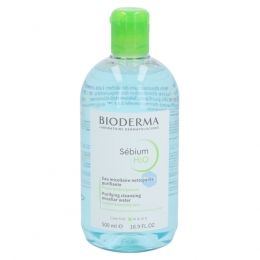 BiodermaSebiumEauMicellaire500ml