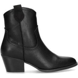 EnkellaarzenPoshByPoelmanJESSIEDamen-Stiefeletten
