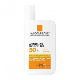LaRoche-PosayAntheliosUVMune400ZonbeschermingInvisibleFluidSPF50
