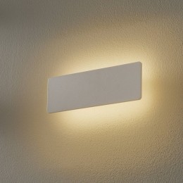 IdealluxLEDwandlampZigZagwitbreedte29cm