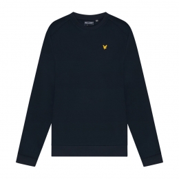 LyleScottCrewNeckFlyFleece