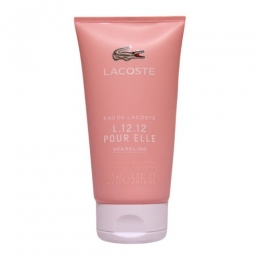 LacosteL1212PourElleSparklingDouchegel50ml